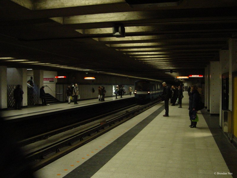 Montreal - Montreal 3-04 234